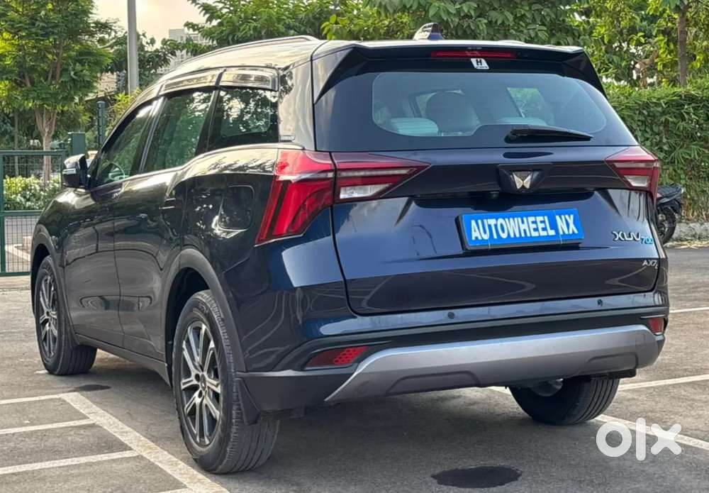 Mahindra Xuv700 2.2 Ax 7 Diesel At Luxury Pack Str, 2023, Diesel