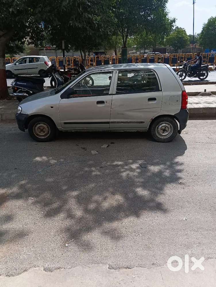 Maruti Suzuki Alto Petrol /cng