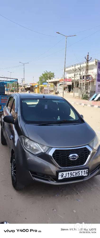 Datsun Go Kar 19 Model