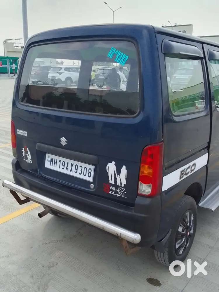 Maruti Suzuki Eeco 2012 (petrol+lpg)