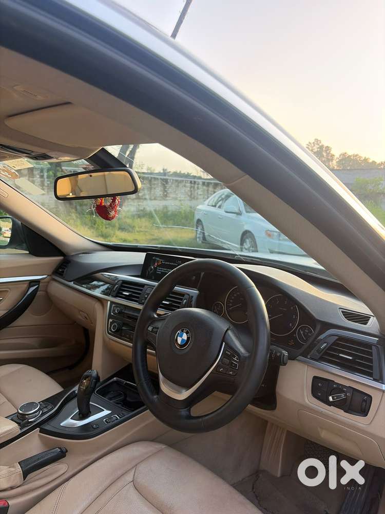 Bmw 3 Series Gt 320d Luxury Line, 2016, Diesel