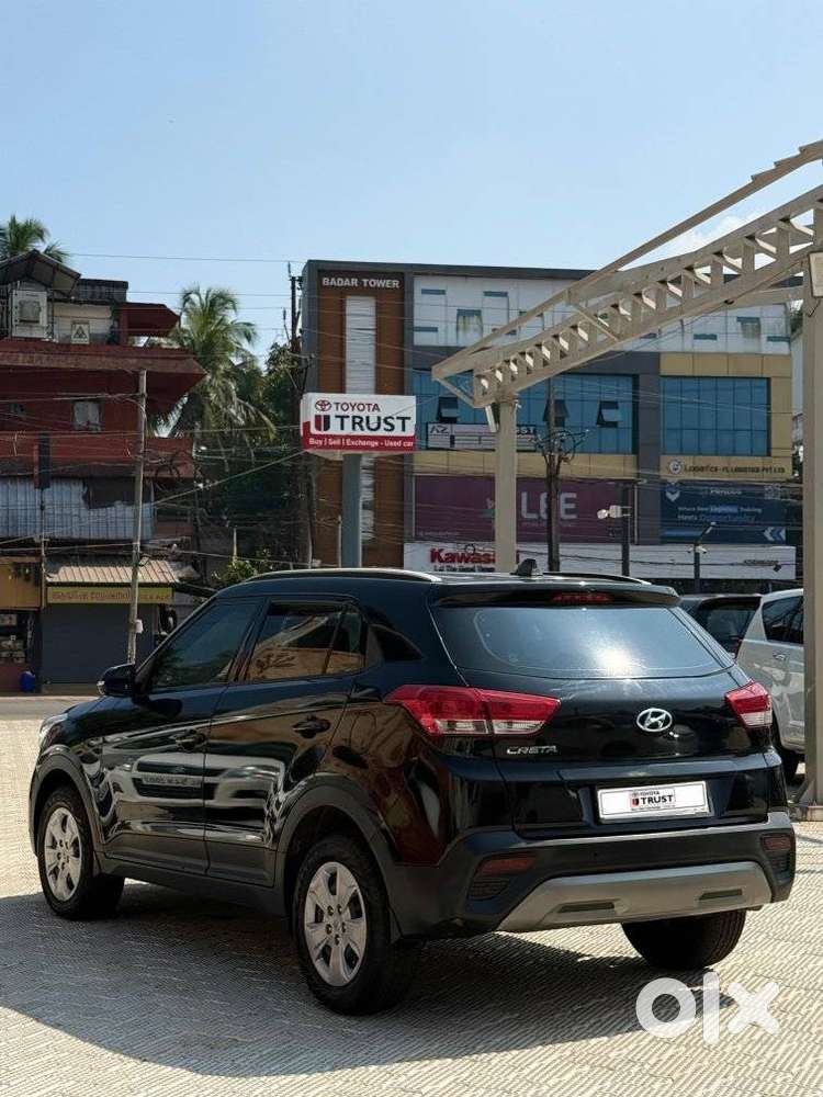 Hyundai Creta 1.4 Crdi S Plus, 2019, Diesel