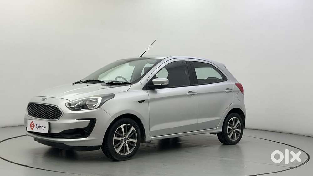 Ford Figo Titanium, 2020, Petrol