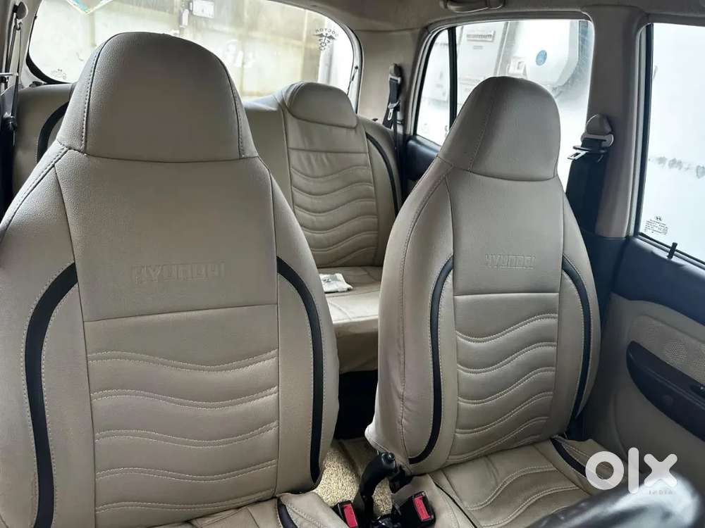 Hyundai Santro Xing 2012