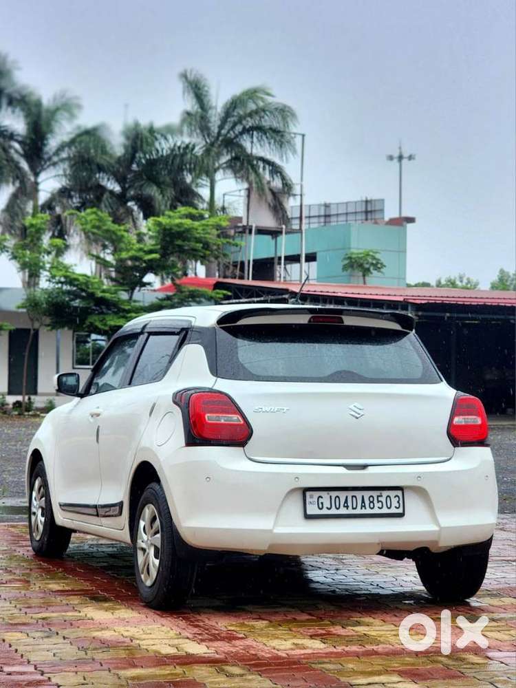 Maruti Suzuki Swift Amt Vxi, 2020, Petrol