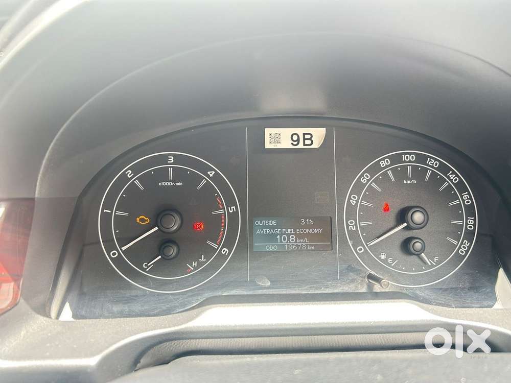 Toyota Innova Crysta 2025
