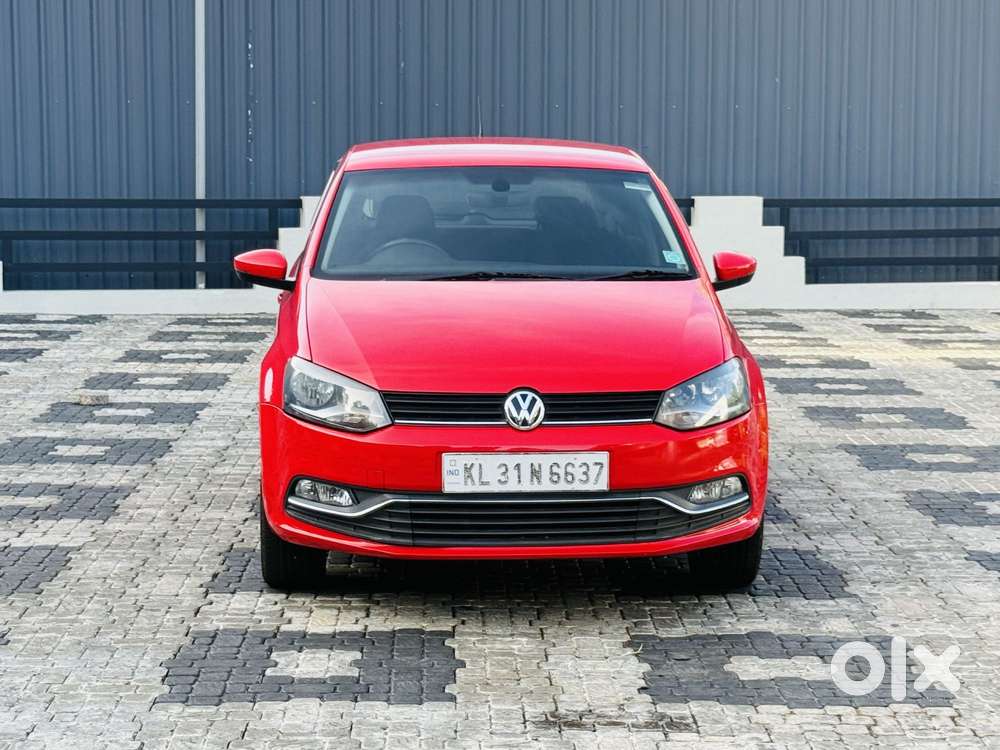 Volkswagen Polo 1.0 Mpi Highline, 2019, Petrol