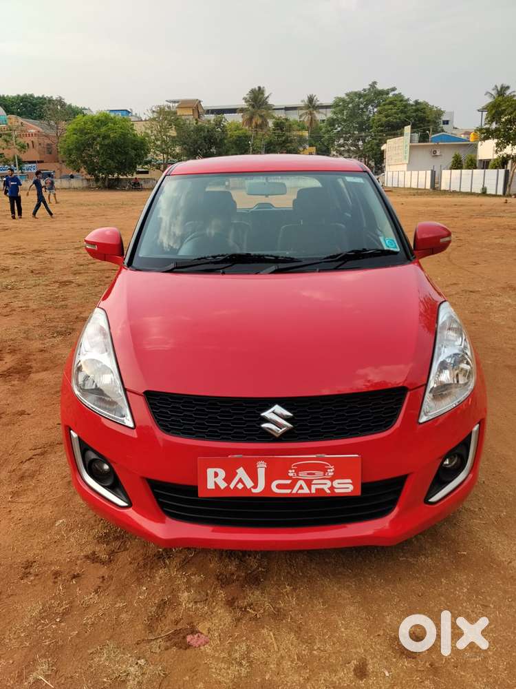 Maruti Suzuki Swift Vxi + Manual, 2014, Petrol