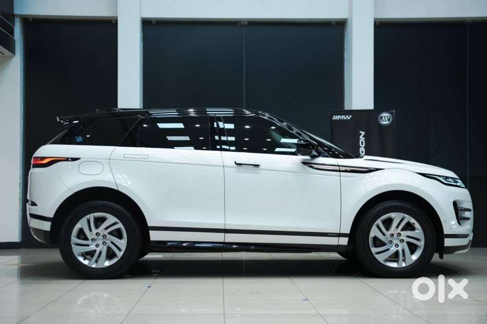 Land Rover Range Evoque Dynamic Sd4, 2021, Diesel