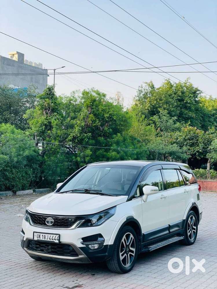 Tata Hexa 2.2 Xta 4x2 7 Str, 2019, Diesel
