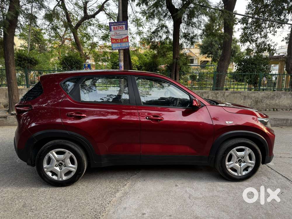 Kia Sonet Htk Plus, 2022, Petrol