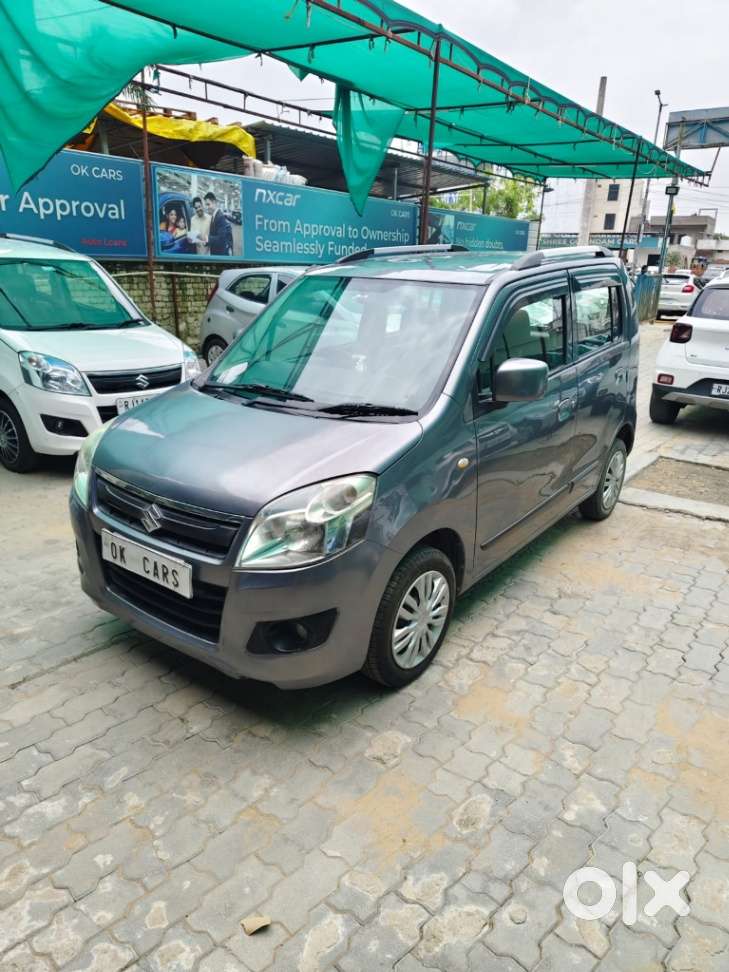 Maruti Suzuki Wagon R, 2013, Petrol