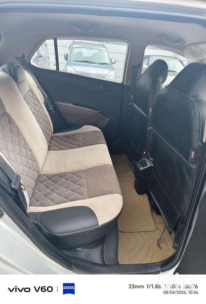 Hyundai Grand I10 Magna, 2015, Petrol