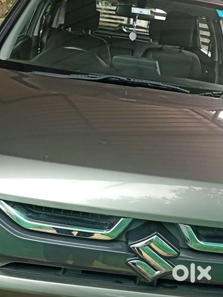 Maruti Vitara Brezza 2023