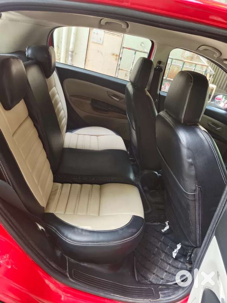 Fiat Punto Abarth, 2018, Petrol