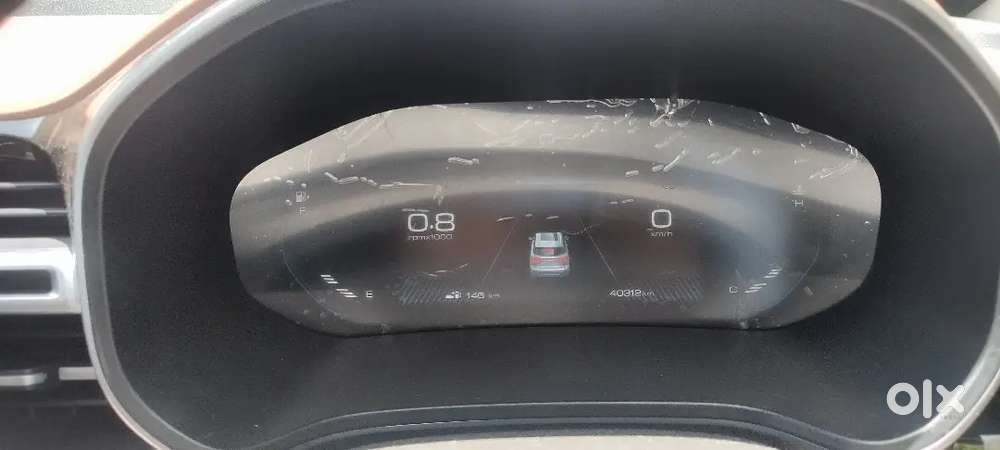 Mg Hector Plus 2023 Diesel 40000 Km Driven Mint Condition