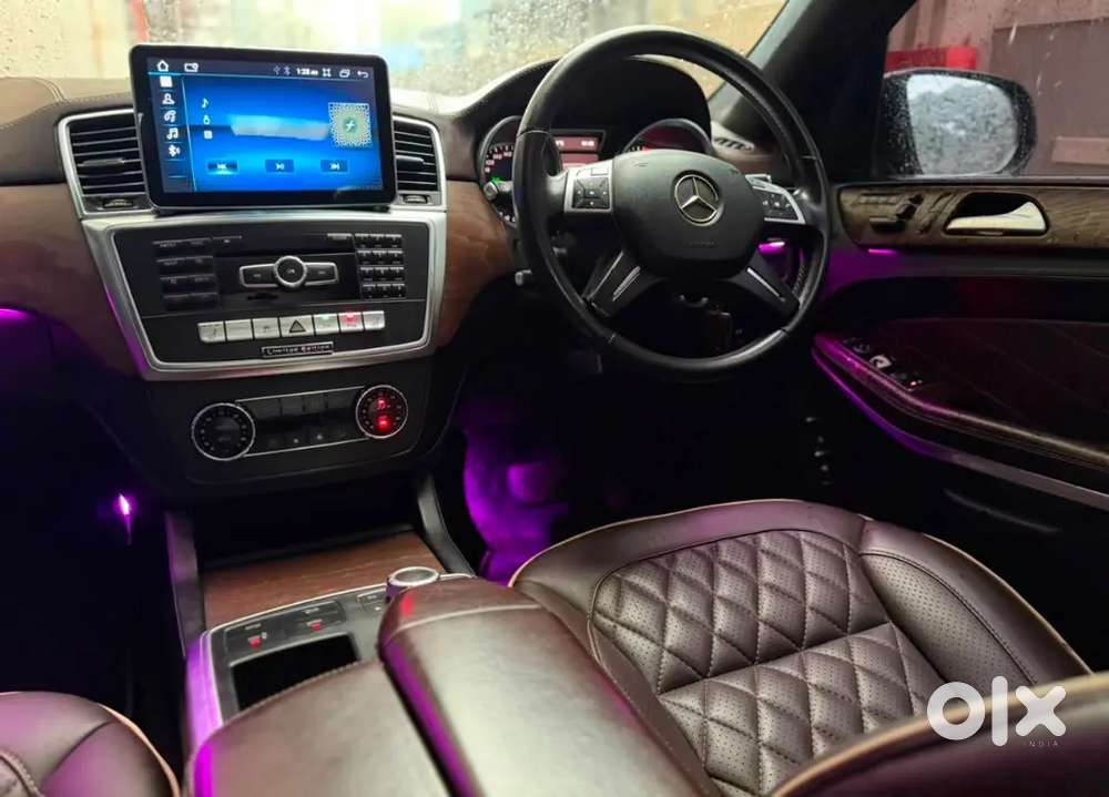 Mercedes-benz Maybach Gls 2013 Diesel