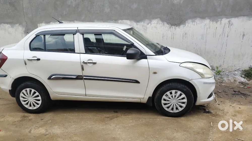 Maruti Swift Dzire Tour 2018