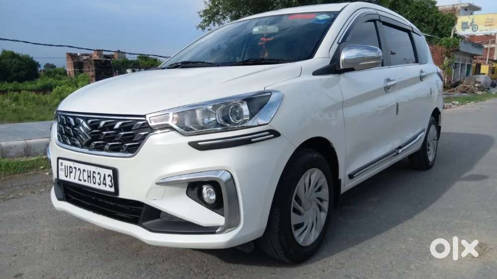 Maruti Suzuki Ertiga Vxi Cng, 2026, Cng & Hybrids