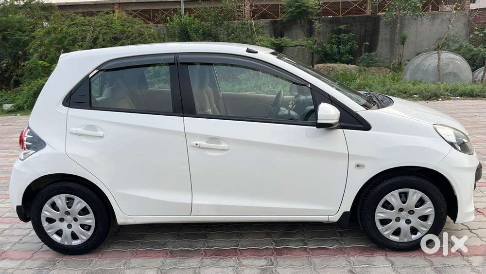 Honda Brio S Mt, 2016, Petrol