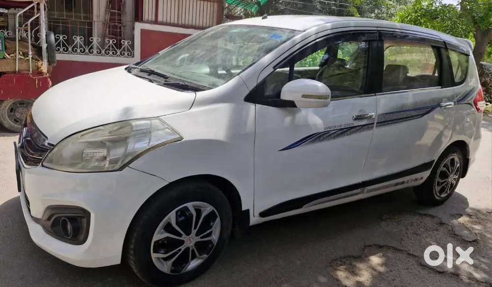 Maruti Suzuki Ertiga Vxi 2013