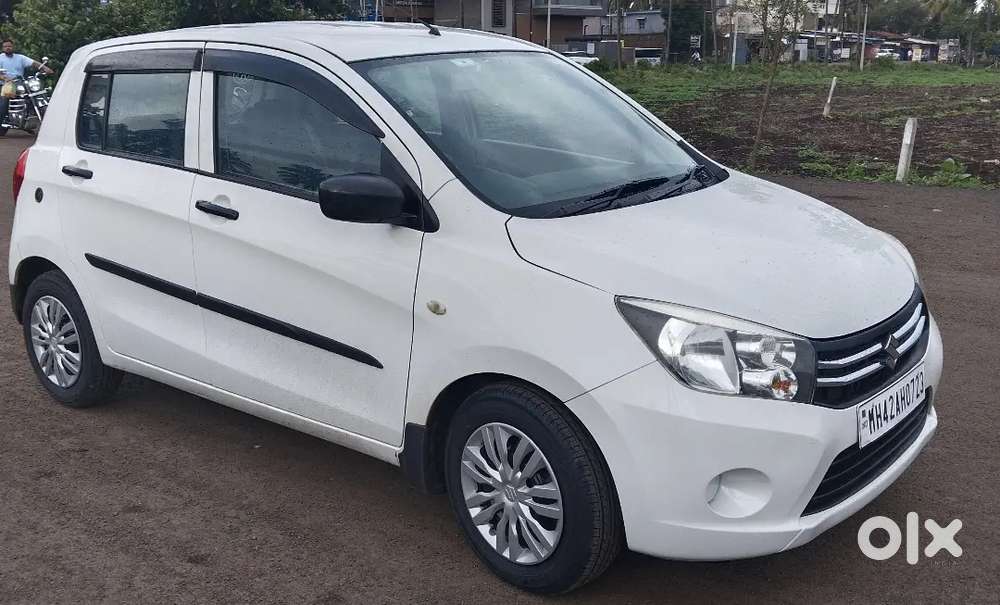 Maruti Suzuki Celerio Vxi 2015