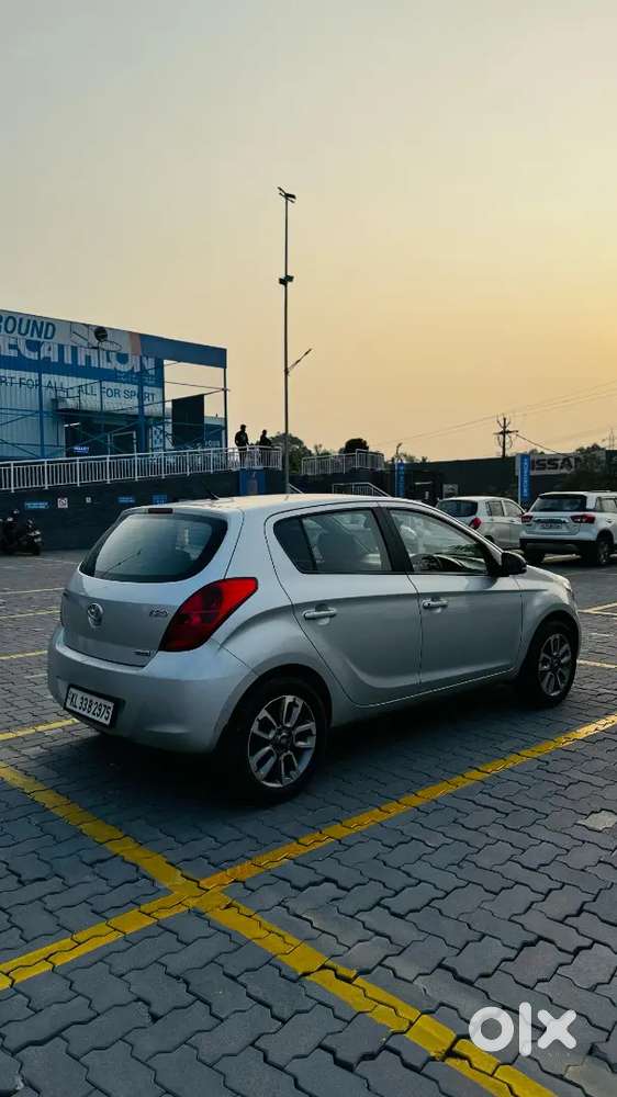 Hyundai I20 2010 Sports Petrol