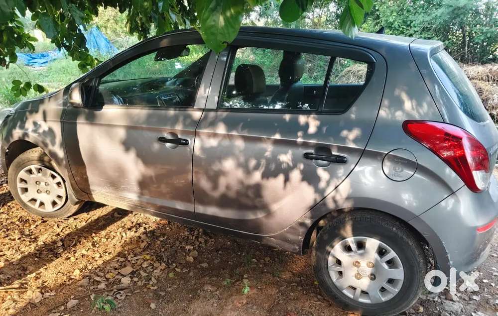 Hyundai I20 Magna 2012