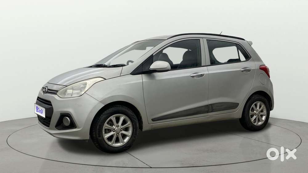 Hyundai Grand I10 Asta 1.2 Kappa Vtvt, 2015, Petrol