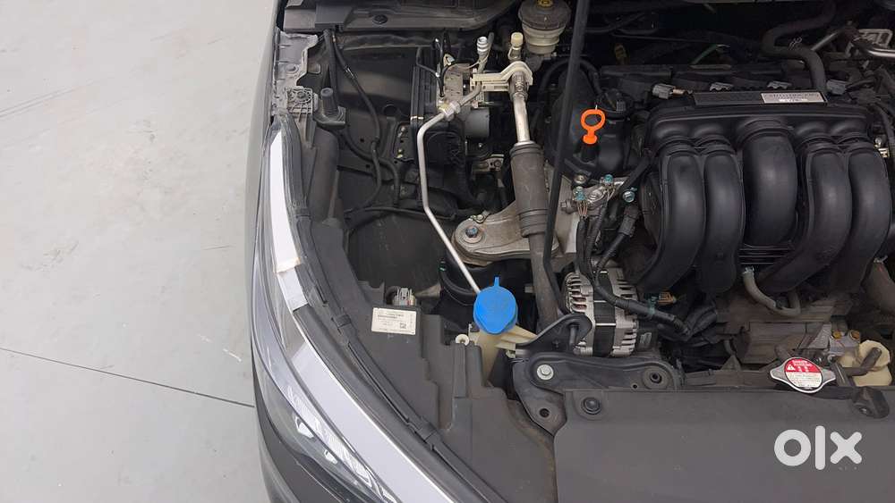 Honda City 1.5 Zx I-vtec Mt, 2021, Petrol