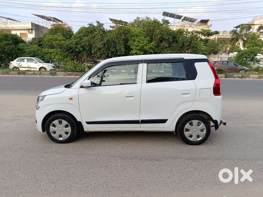 Maruti Suzuki Wagon R Vxi, 2023, Petrol