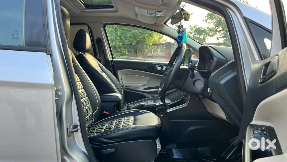 Ford Ecosport 1.5 Tdci Titanium Be, 2021, Diesel