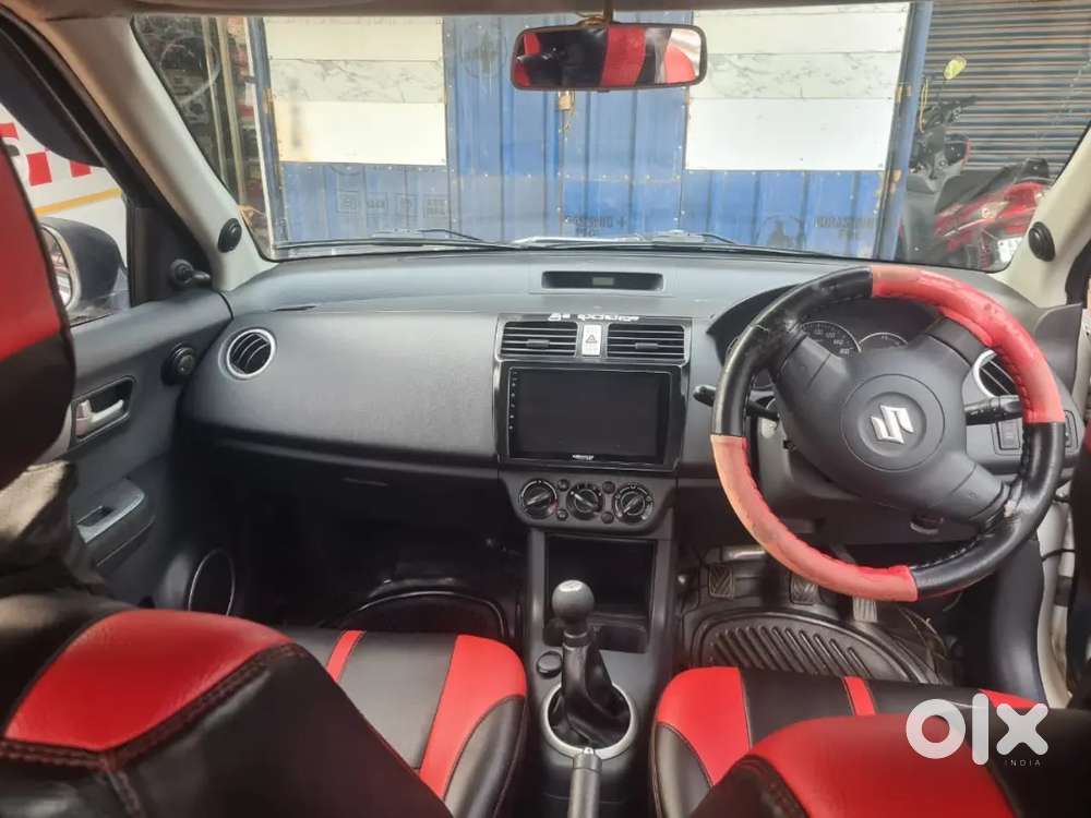 Maruti Suzuki Swift 2011