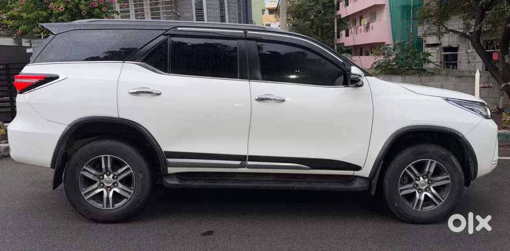 Toyota Fortuner, 2022, Diesel
