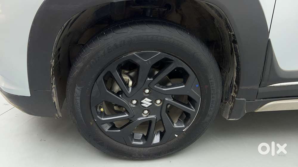 Maruti Suzuki Fronx Zeta 1.0 L Turbo 6at, 2023, Petrol