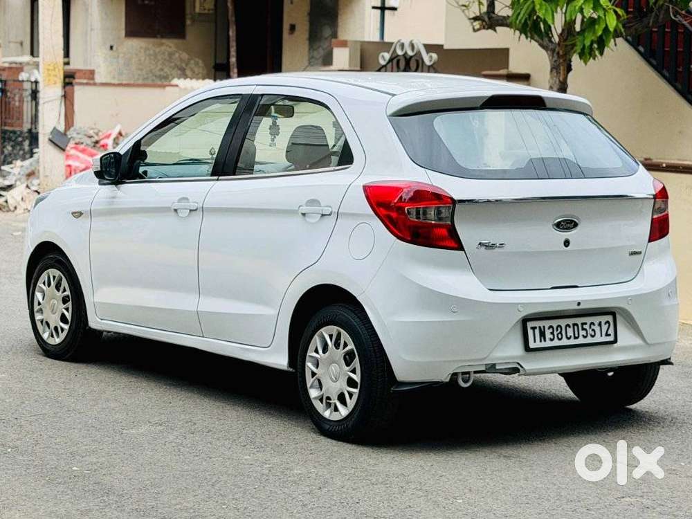 Ford Figo Duratorq Zxi 1.4, 2016, Diesel
