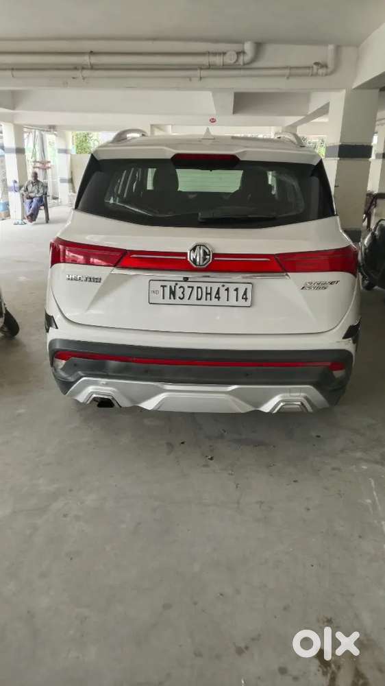 Mg Hector 1.5 Sharp 2020