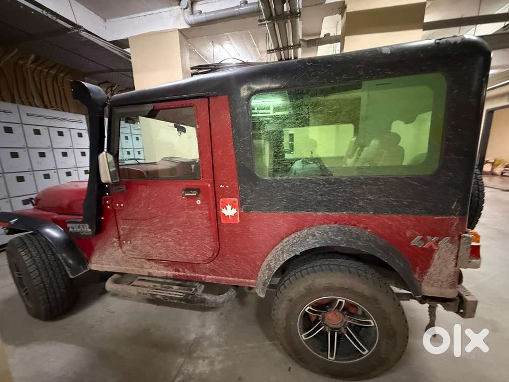 Mahindra Thar Diesel 2018