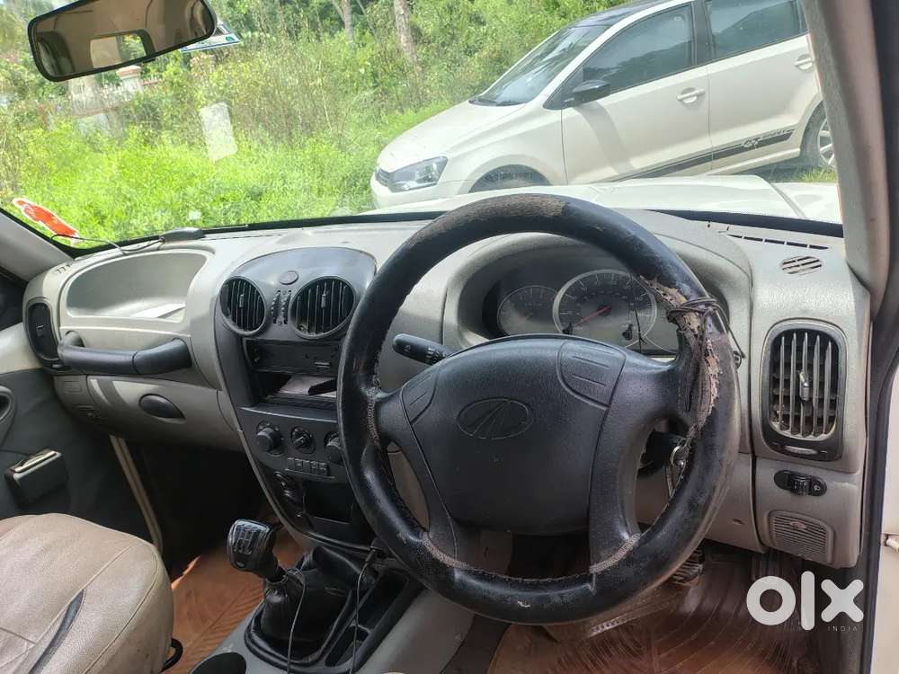 Mahindra Scorpio 2014 Mt 7