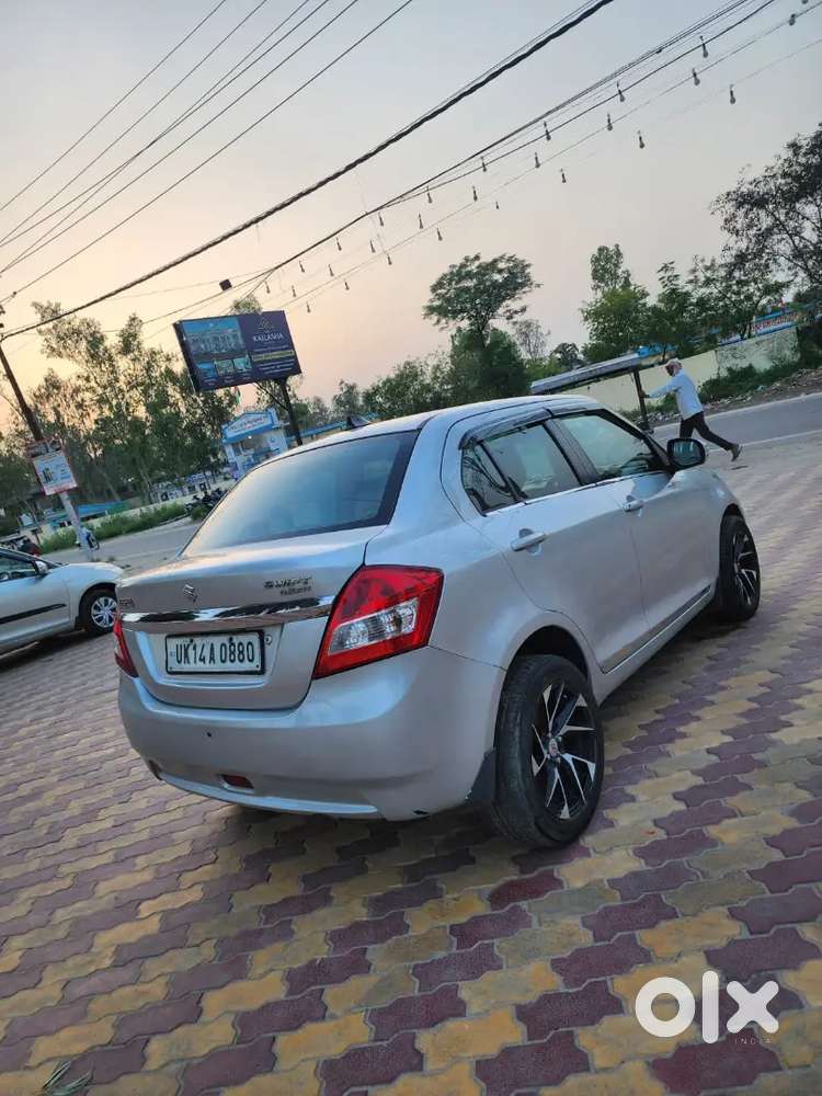 Maruti Suzuki Swift Dzire 2015 Diesel 65000 Km Driven