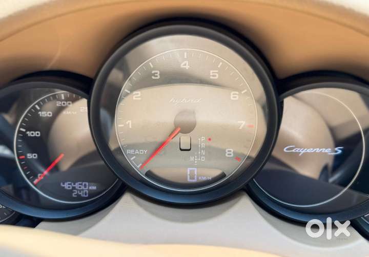 Porsche Cayenne 2003-2014 S Hybrid, 2014, Diesel