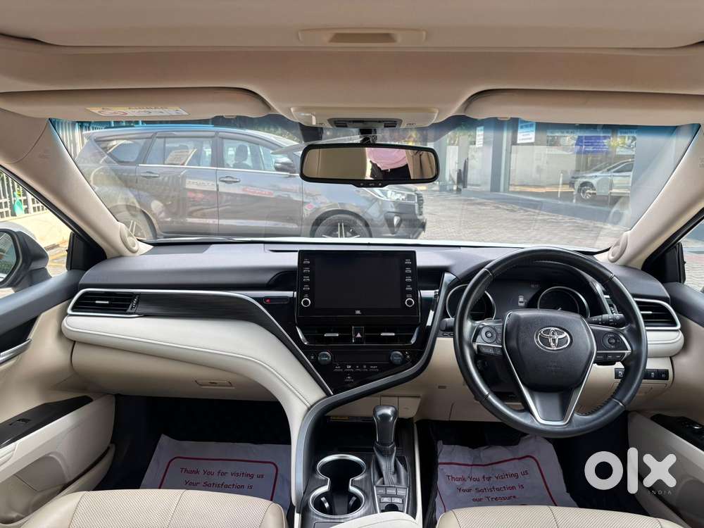 Toyota Camry 2.5 Hybrid, 2024, Petrol