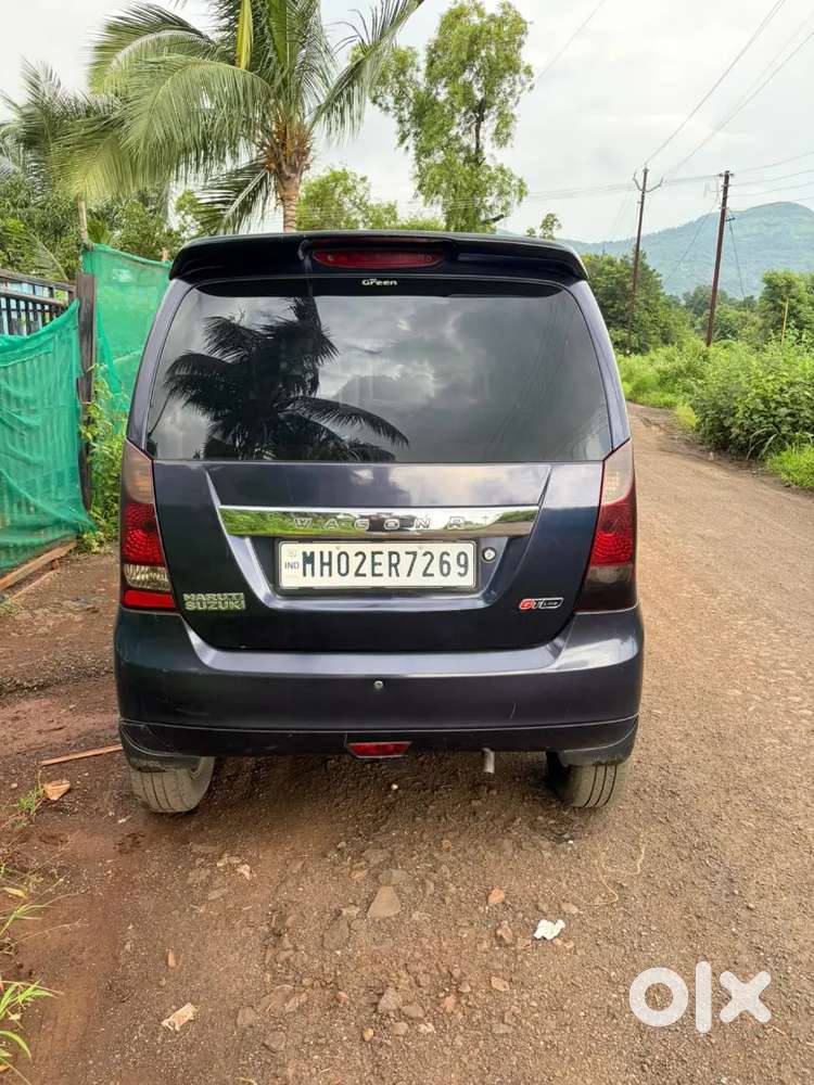 Maruti Suzuki Wagon R Lxi