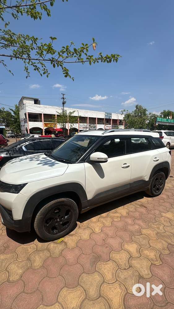 Maruti Brezza Petrol 2023