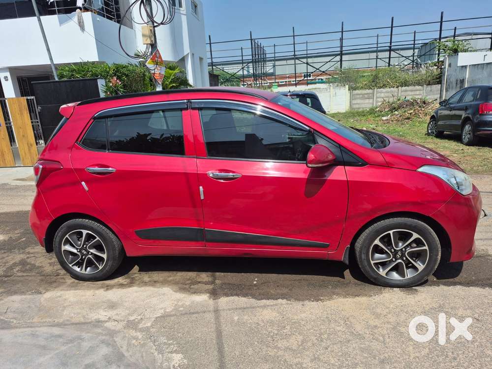 Hyundai Grand I10 Asta 1.2 (o) Vtvt, 2019, Petrol
