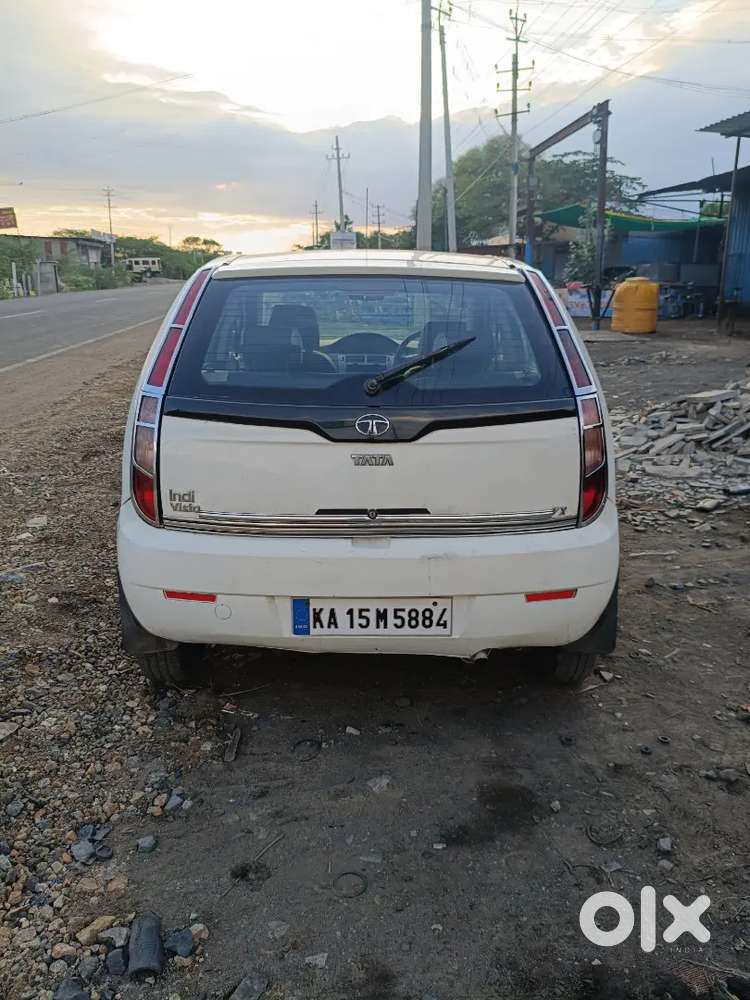 Tata Indica Vista 2013