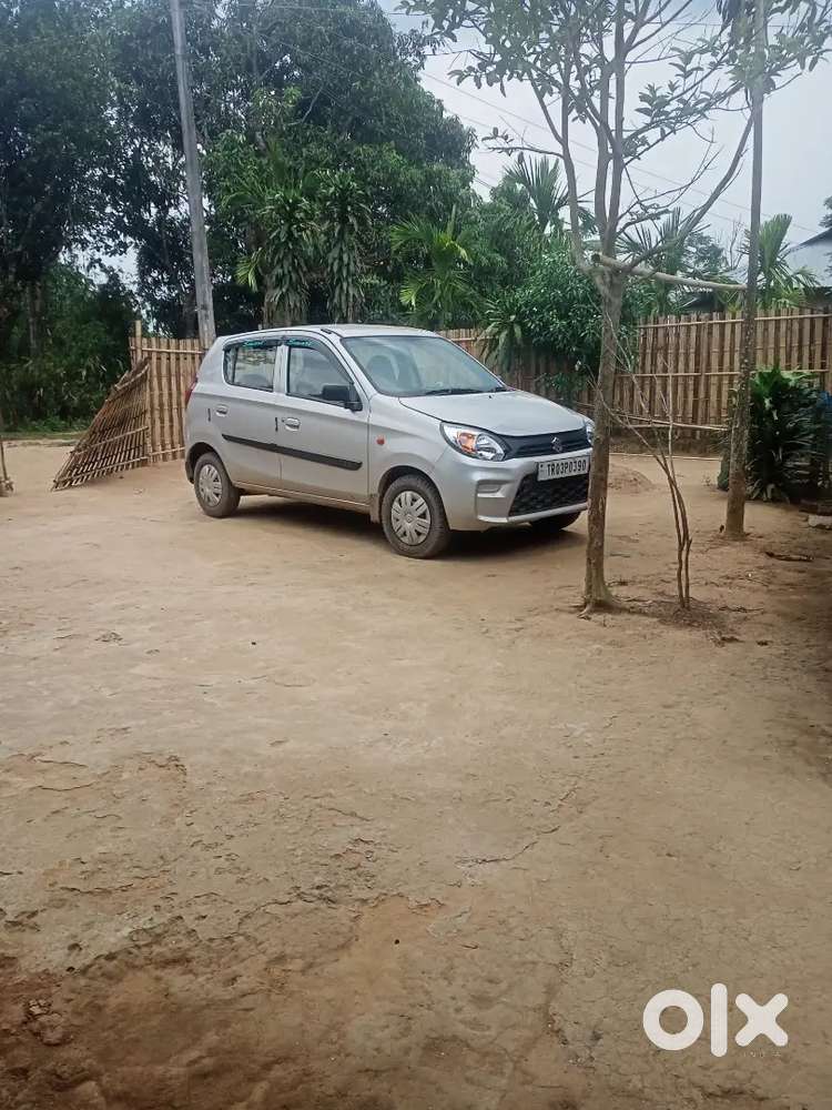 Maruti Suzuki Alto 800 2021 Petrol 49000 Km Driven