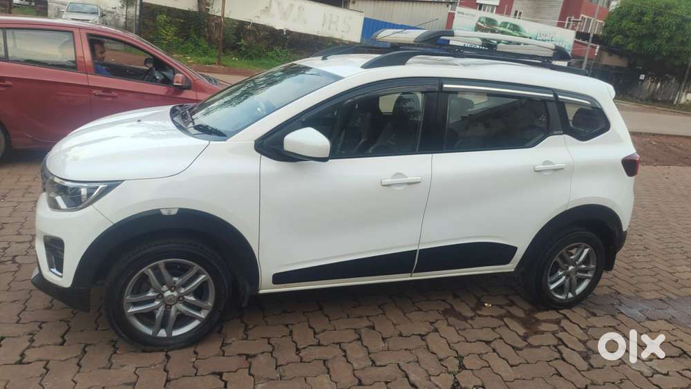 Renault Triber Rxz Easy-r Amt, 2020, Petrol