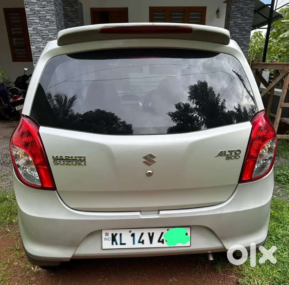 Good Condition Alto 800