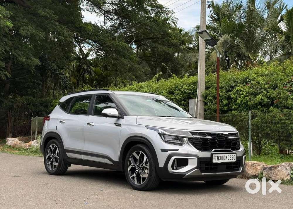 Kia Seltos Gtx, 2024, Diesel